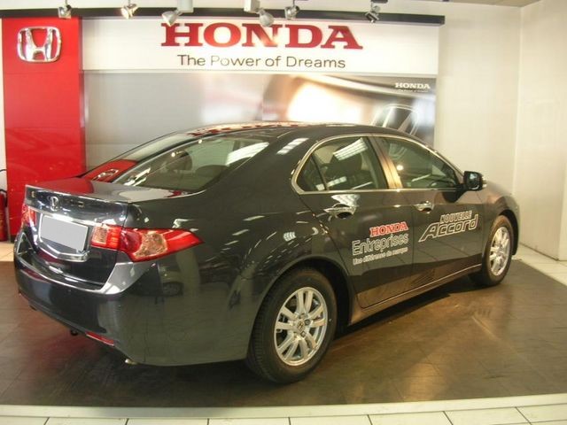ACCORD type 8 Ph II - 4 PORTES - 2011-2015